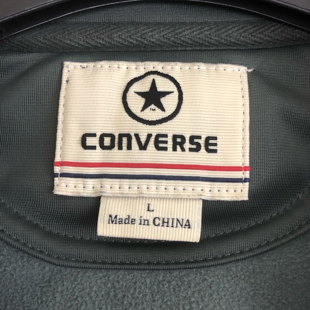 Converse Track Jacket - Picture 4 of 8